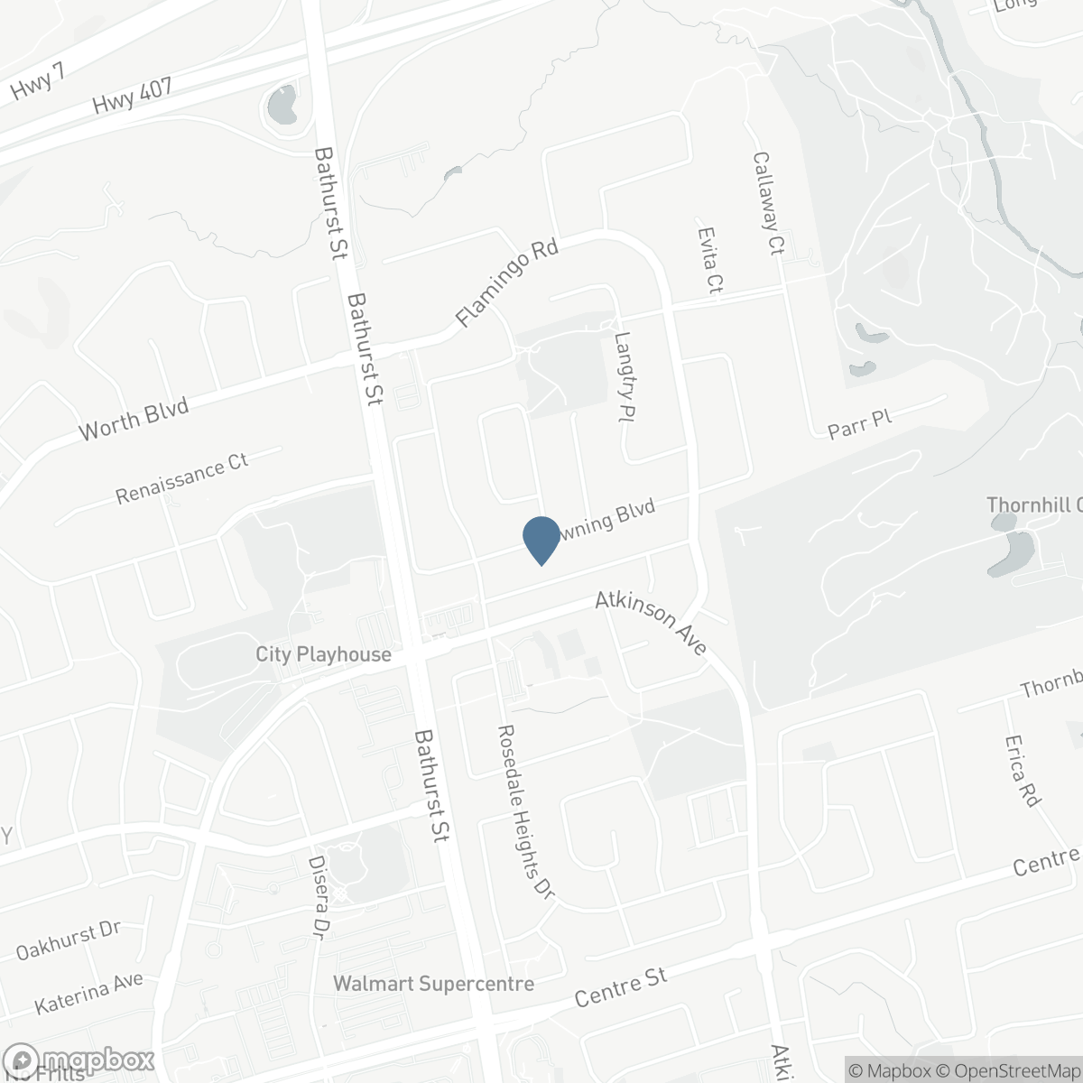 93 DOWNING BOULEVARD, Vaughan, Ontario L4J 7N5